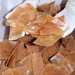 
SHRIMP/ PRAWN CRACKERS - Vietnamese special seafood snacks prawn cracker 