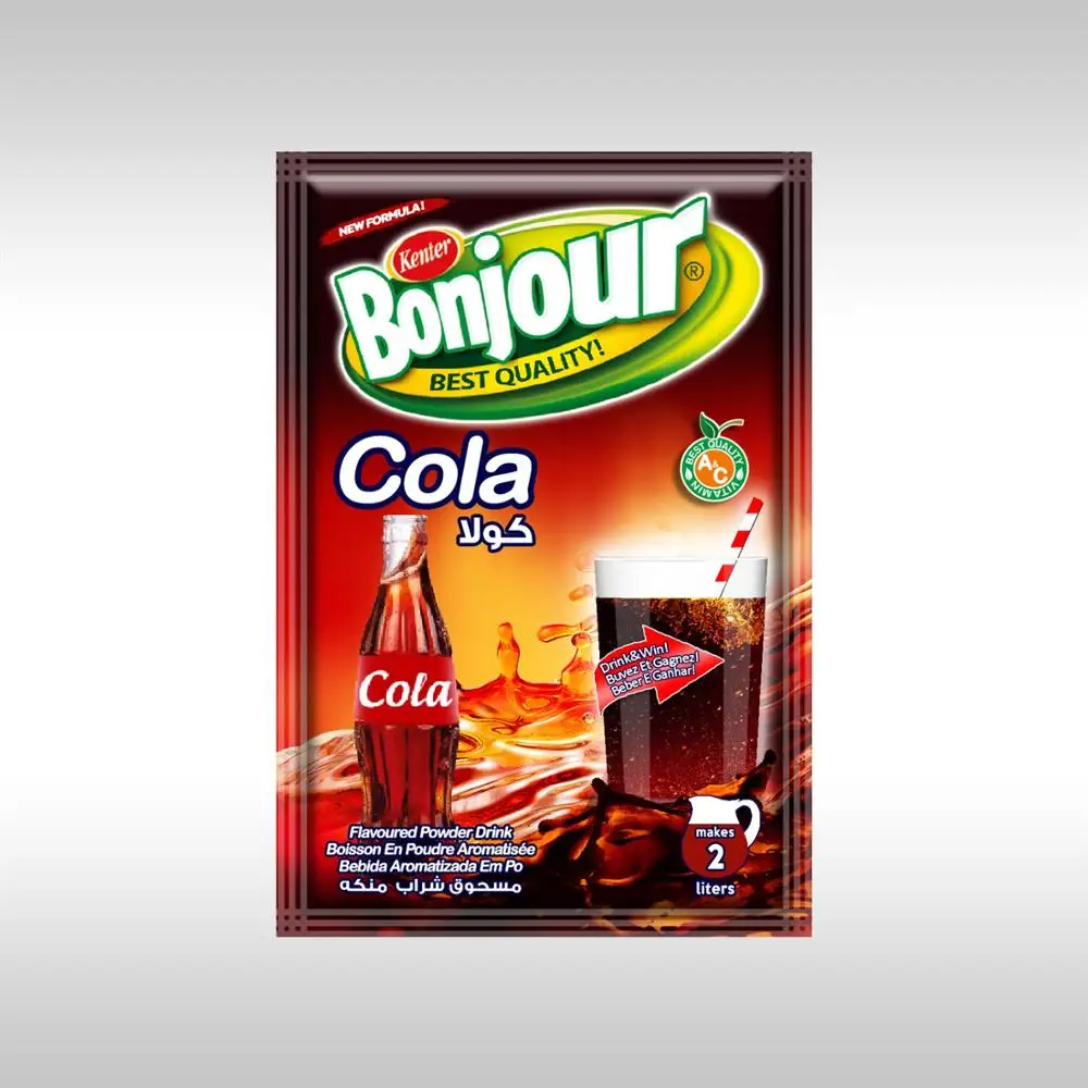  BONJOUR напиток порошка
