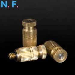 Taiwan Natural Fog Greenhouse Anti Drip Water Mist Nozzle