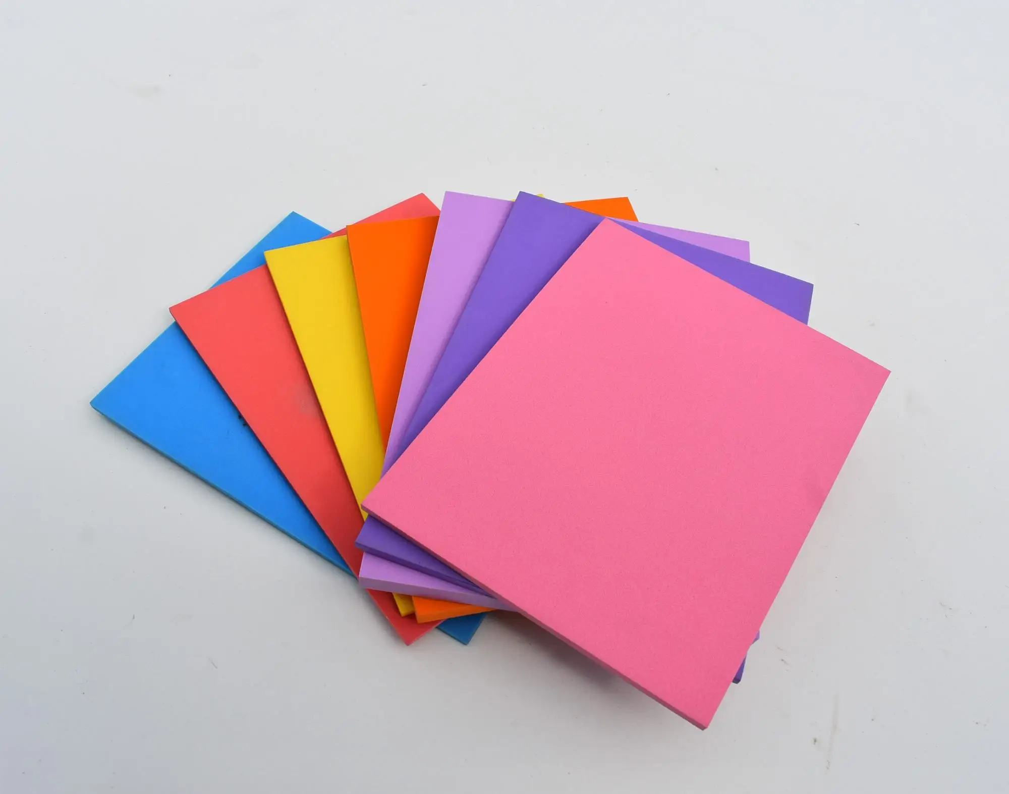 non toxic EVA foam roll/sheet and high quality for packing