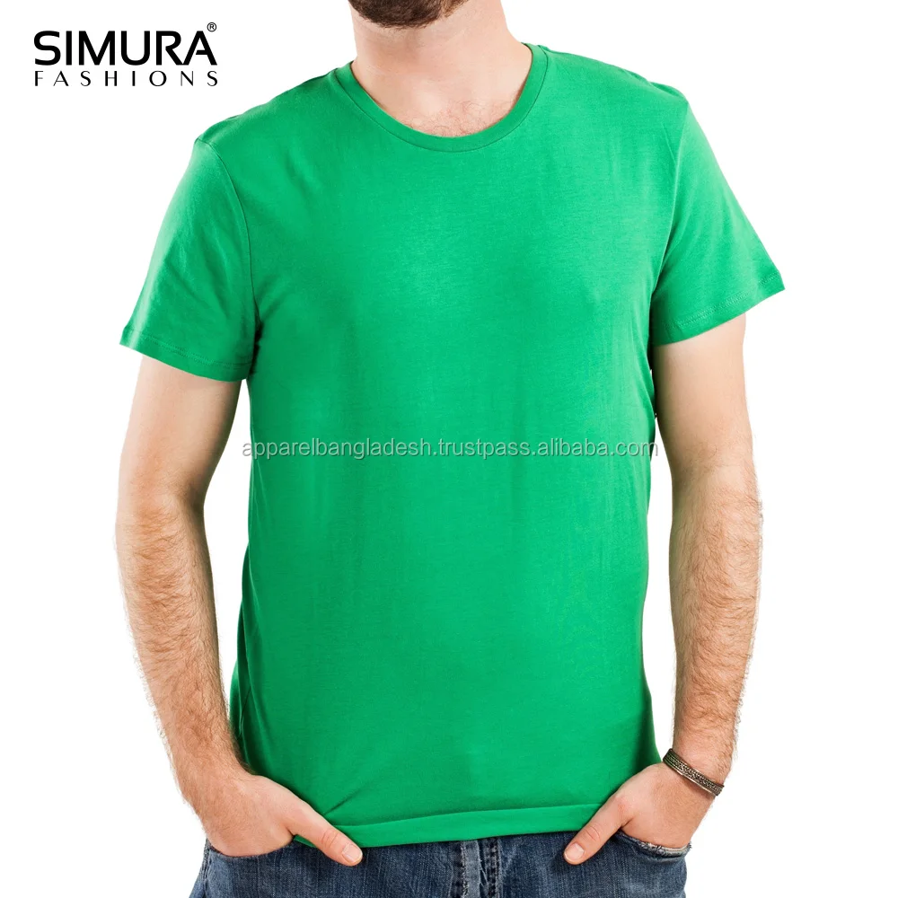 
 Для мужчин высокого класса 100% чесаный хлопок назначение многоцелевой обычай круглыми футболки  