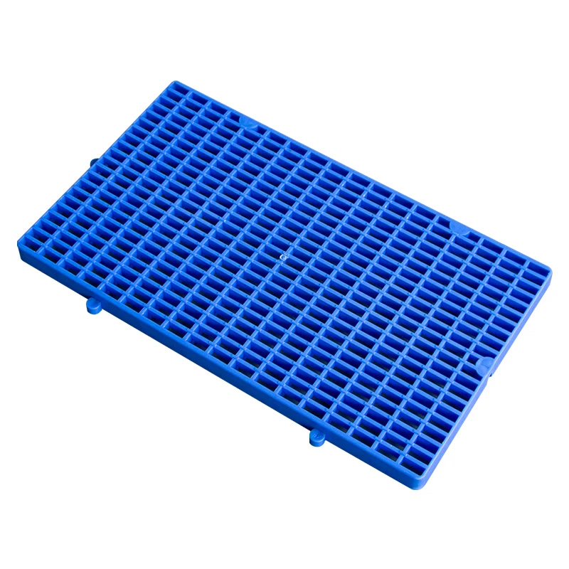 china supplier slatted plastic slat animal plastic flooring floor for pig