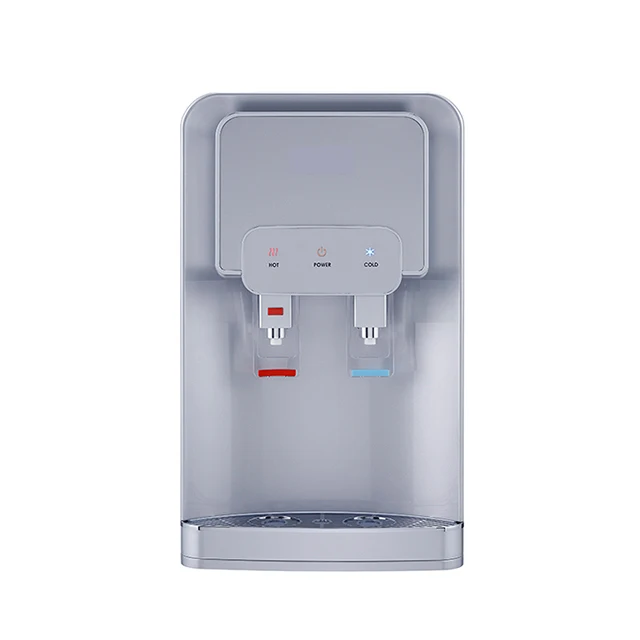 
Hot and Cold Water purifier and Dispenser 