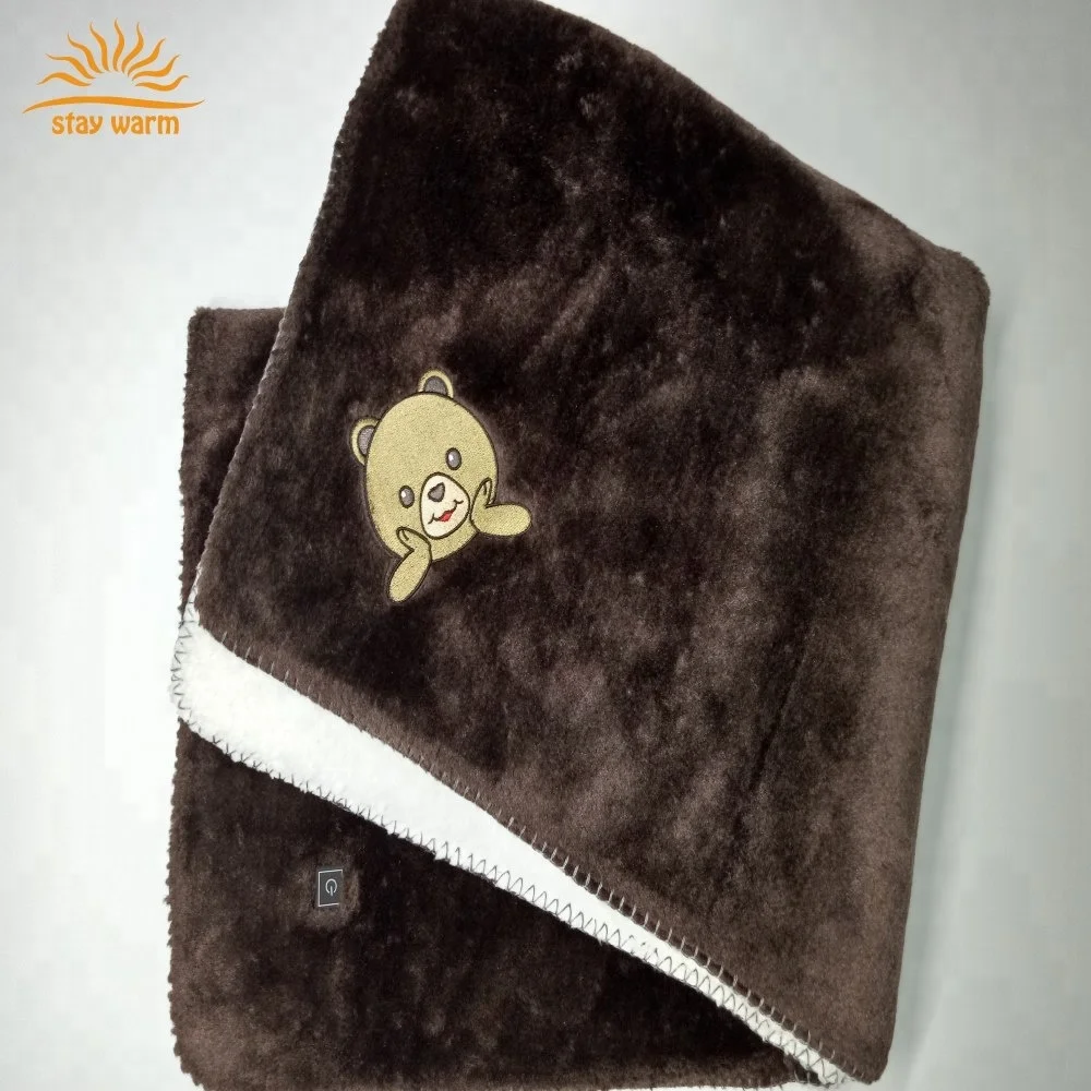 Hot Selling USB Heated Blanket Home-use electric heating blanket