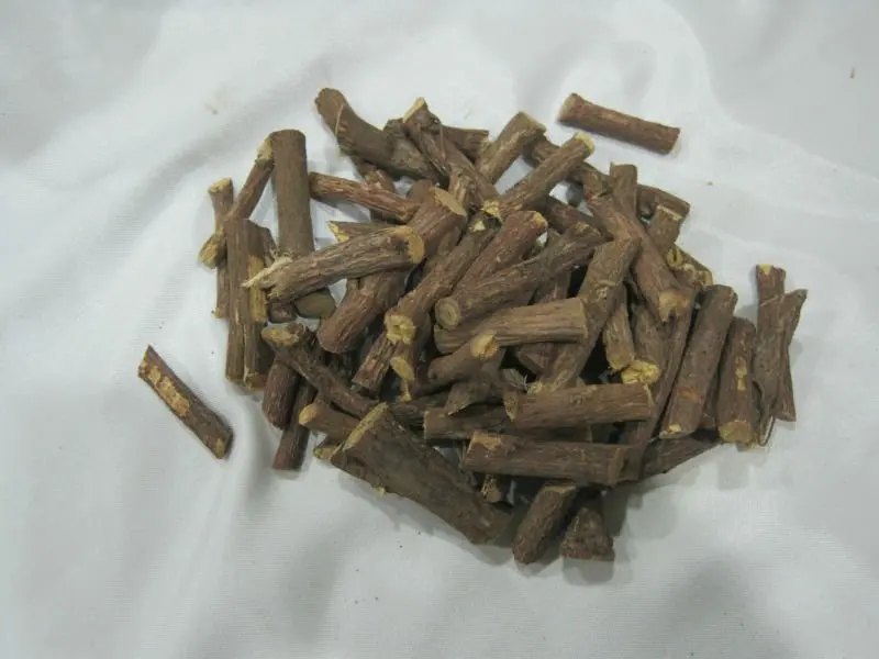 
LICORICE ROOTS 