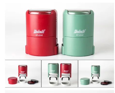 Deskmate RP  self-inking stamp