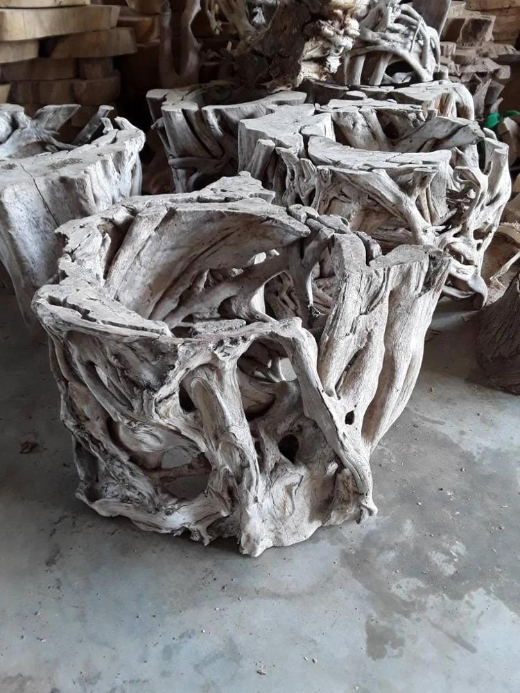 Root wood big size Thailand, Driftwood