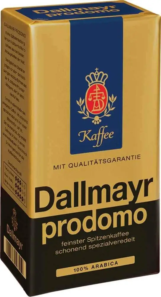  Dallmayr Kaffee Crema