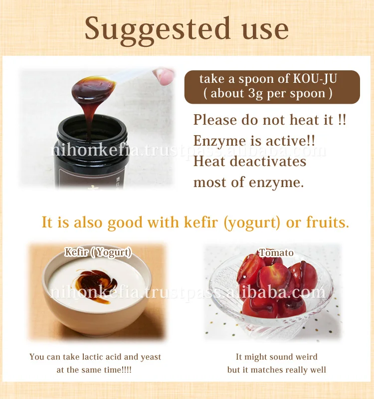 
High quality and Popular Chinese herbal medicine ( Concentrated enzyme ) for daily use , probiotics supplement also available 