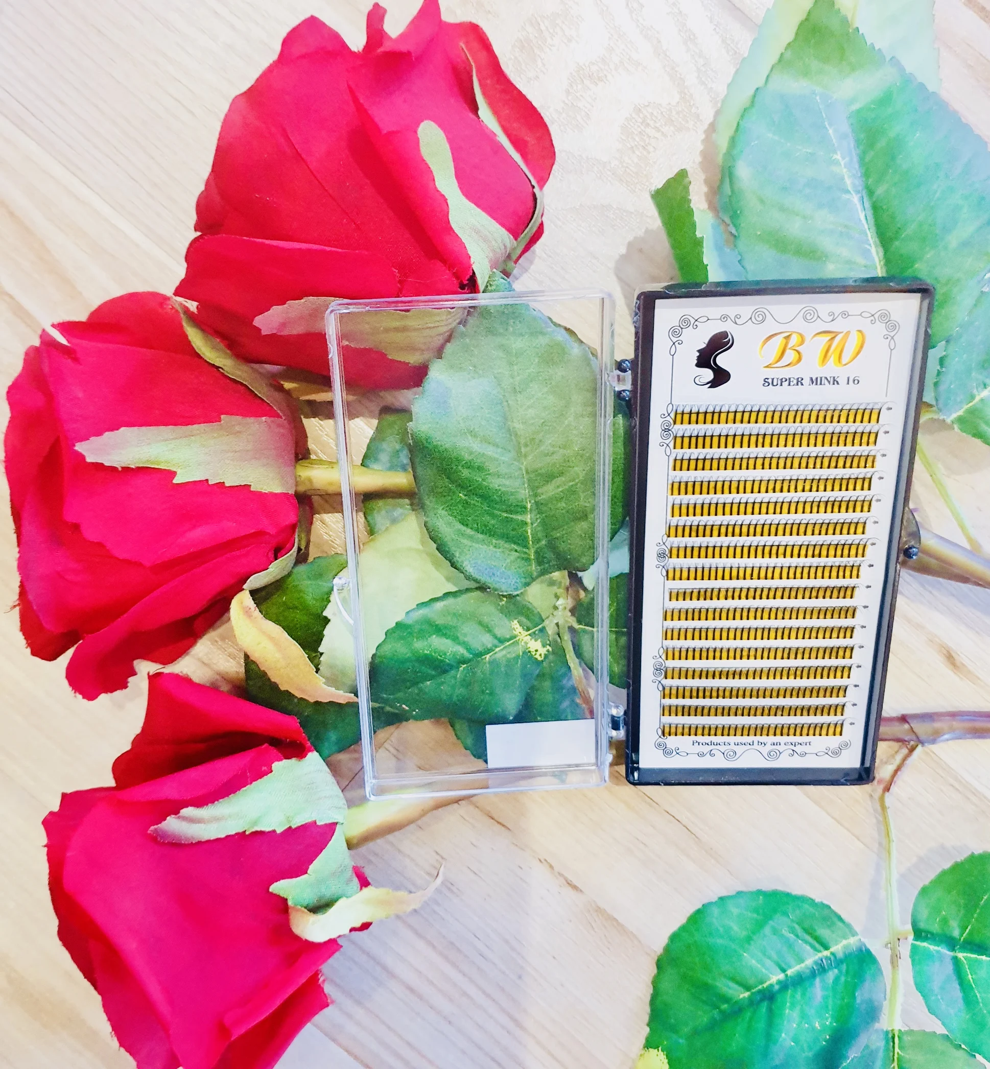 
Hot sale!! Individual Korea eyelash extension Y,W,3D,5D lash premium false lashes private label/Made in Vietnam 