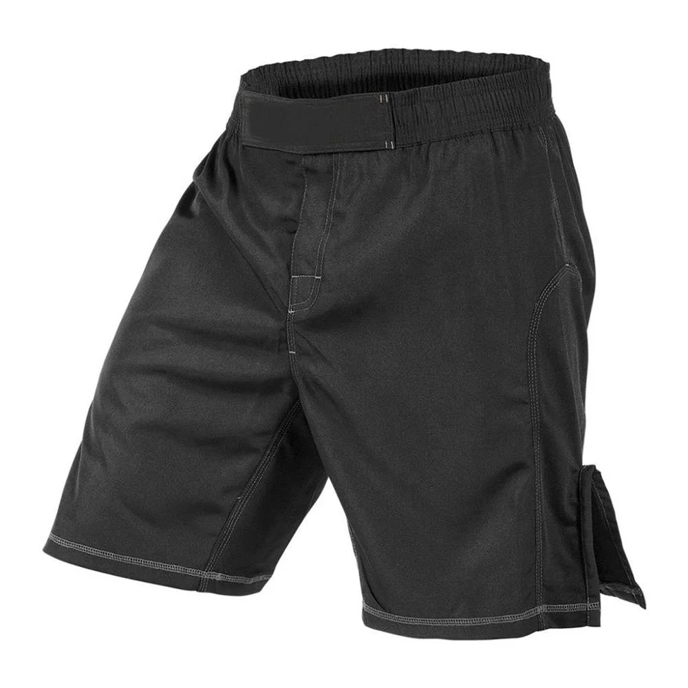 Blank mma fight shorts wholesale plain mma shorts for men and Women in wholesale Rate