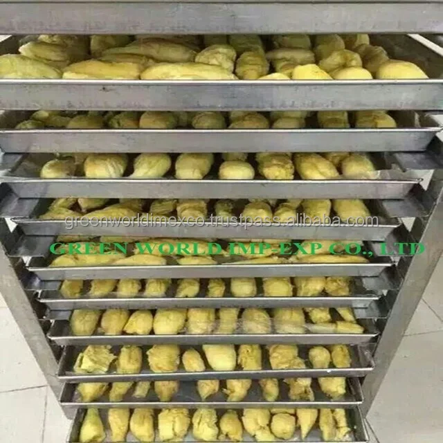 
FROZEN DURIAN   VIETNAM 