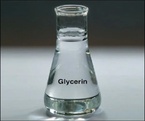 Indonesia factory USP refined Glycerine 99.5%