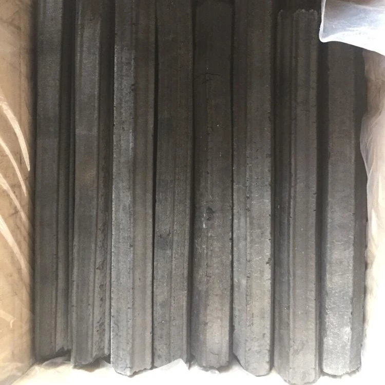 
SAWDUST CHARCOAL FROM VIETNAM FOR MIDDLE EAST MARKET/ BRIQUETTES CHARCOAL 