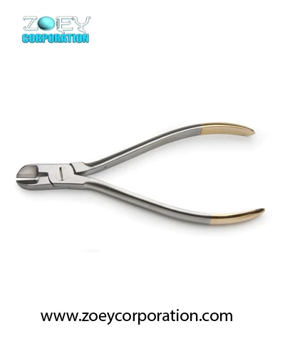 Mathieu Needle Holder-Micro Wire Cutter with Tungsten Carbide Inserts-Mathieu Needle Holder with Tungsten Carbide Inserts