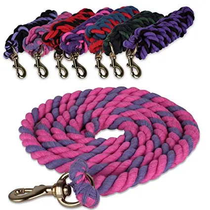 Horse rope lead
