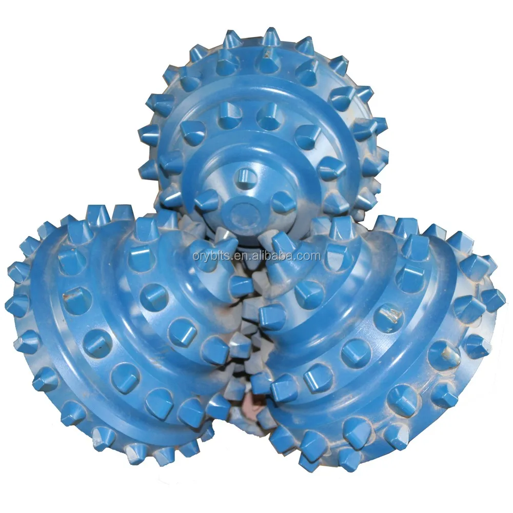 high quality rotary12 1/4 TCI mining tricone drill bit