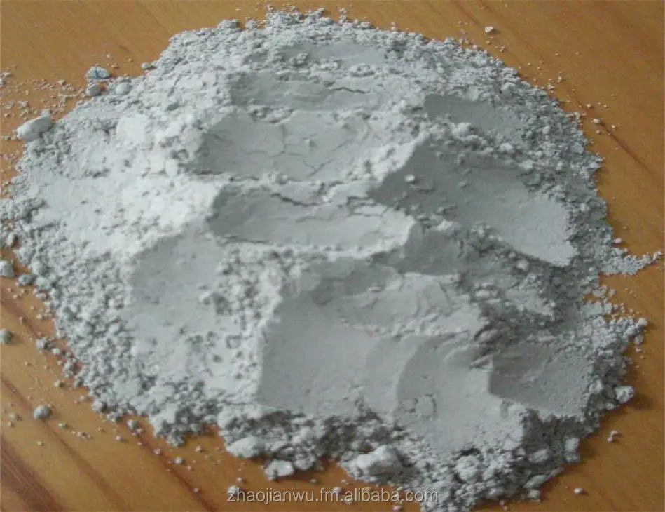 High Alumina Cement Castable Refractory for incinerator