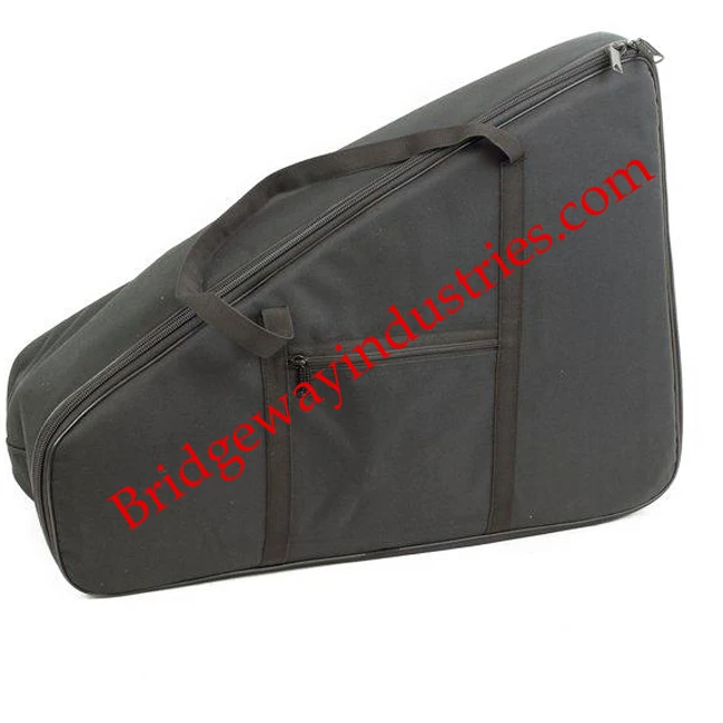 
27 Inch Tall Celtic Irish Knee Harp 17 Strings Solid Wood 