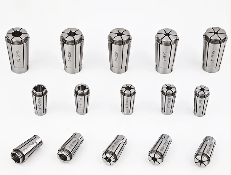 Asiafirst ER Collet Set For CNC Machine/ER Shank