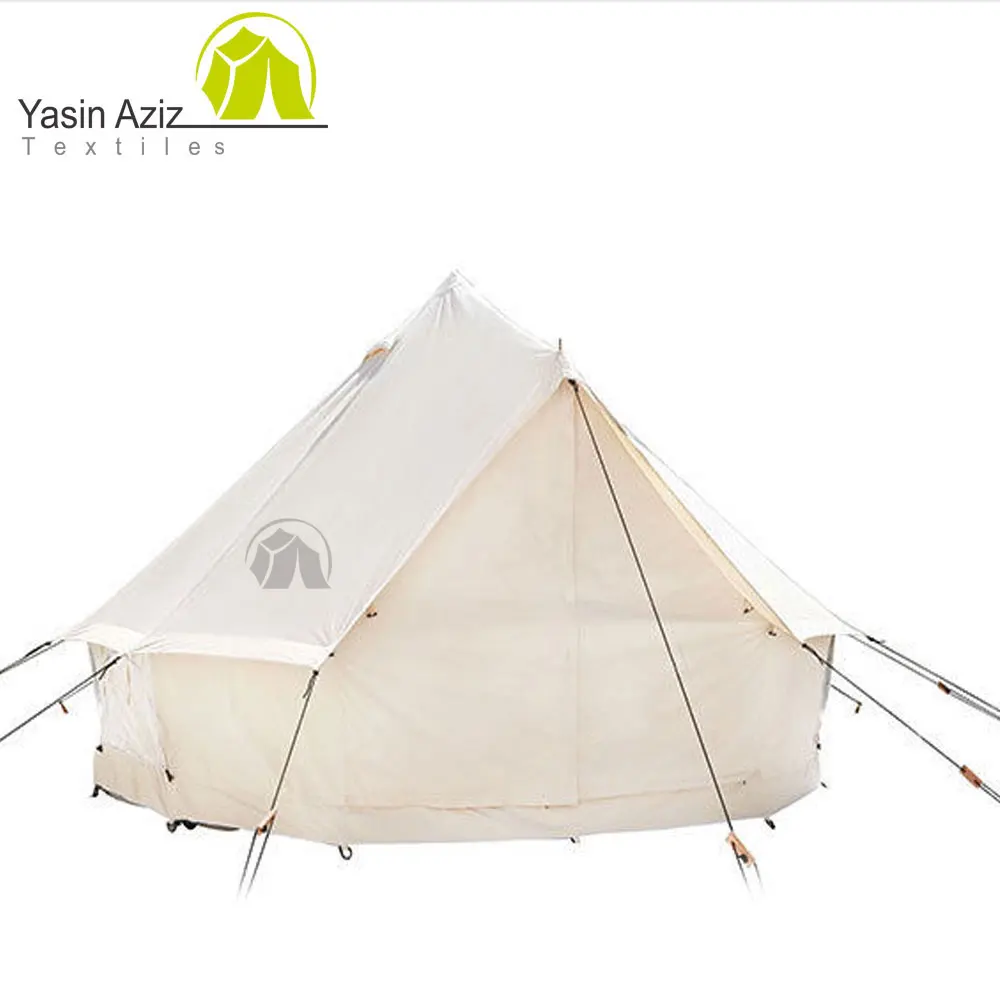 High Quality 5 Person Large Outdoor Bell Tent