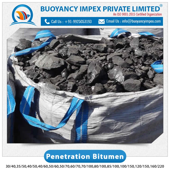 Private Label OEM / ODM Biggest Supplier Best Selling Unique Penetration Grade Bitumen 50/70 from India From Indian Supplier