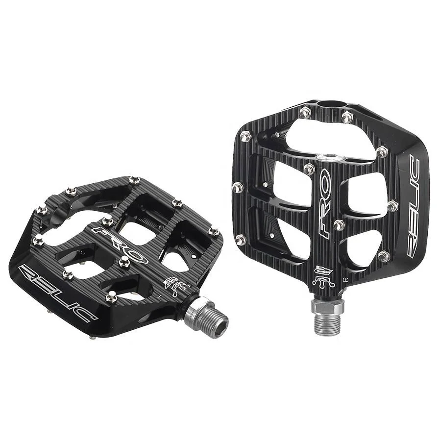RELIC Bicycle Parts Aluminum Mountain Bicycle Pedals Bike Pedal