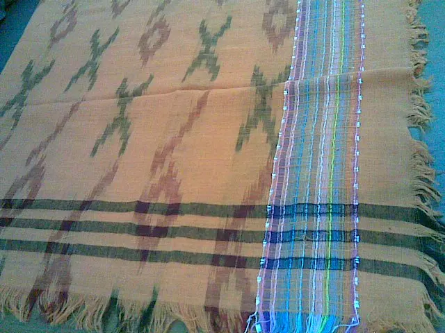 100x100 Rayon Scarf for Adults Woven Cotton Viscose Polyester; Long Square Style with Printed and Embroidered Patterns