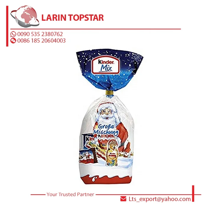 kindere Mix Great Mixture Chocolate 202g