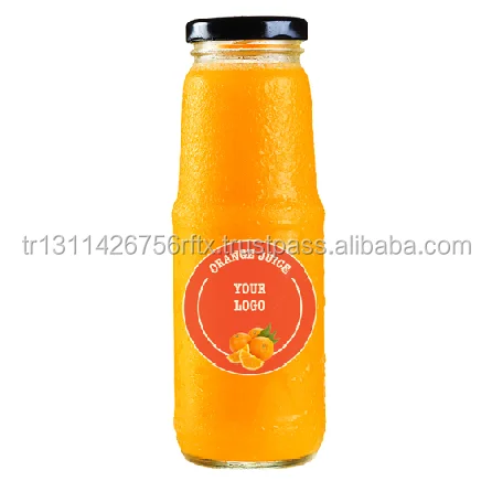 Best Price High Quality Naturel Organic Orange Juice 100 Percent Private Label OEM