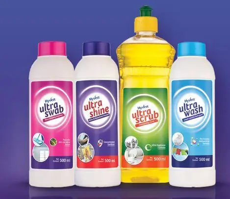 Pb bacteria liquid detergent-Fridge doors Cleaner