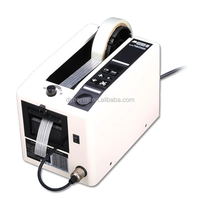 Automatic tape machine M-1000 110V 220V version tape cutting machine M1000 tape dispenser