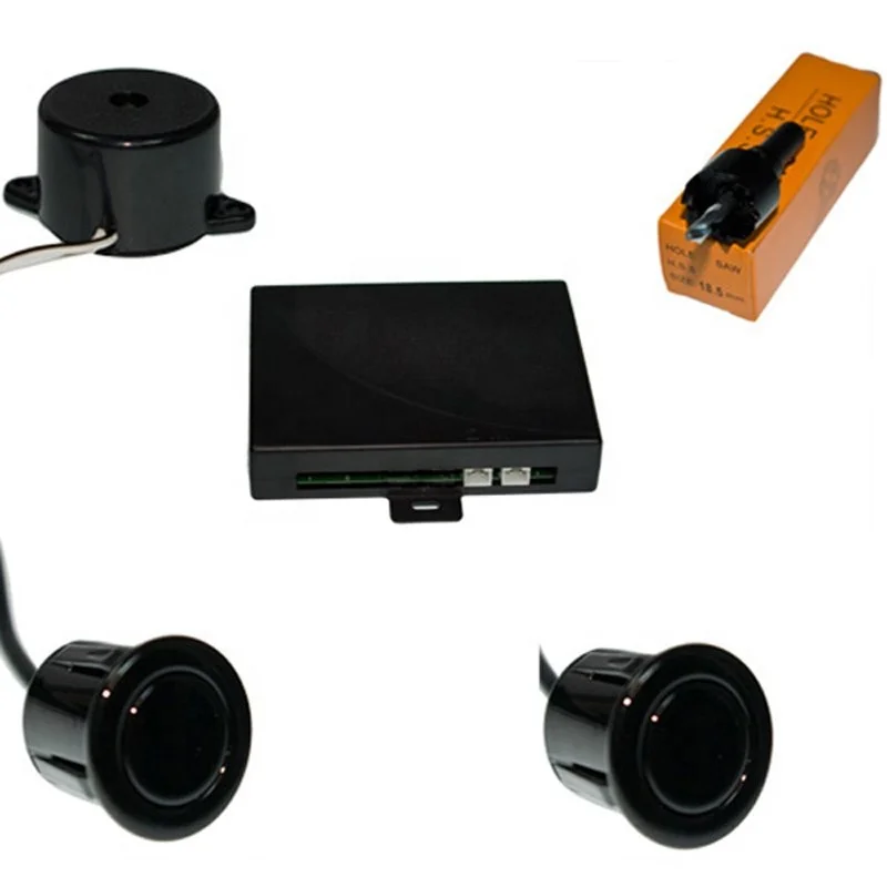Buzzer Alarm 2 Eyes Parking Sensors
