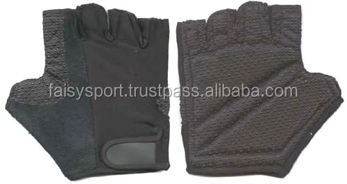 Перчатки для тяжелой атлетики тренажерного зала