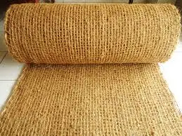 Coconut fiber- coir net and coir mat from Vietnam for exporting Lily +84 906927736