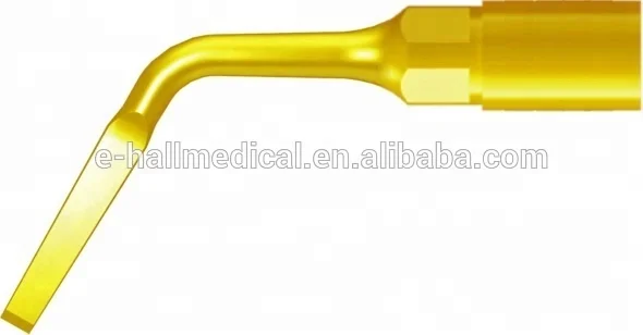 Dental  Ultrasurgery Tip  Tip Compatible with Piezotome