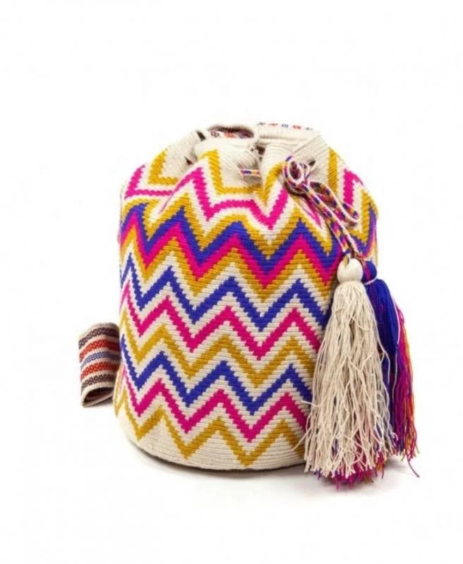  Mochilas wayuu колумбийские сумки изготовленные indigenas