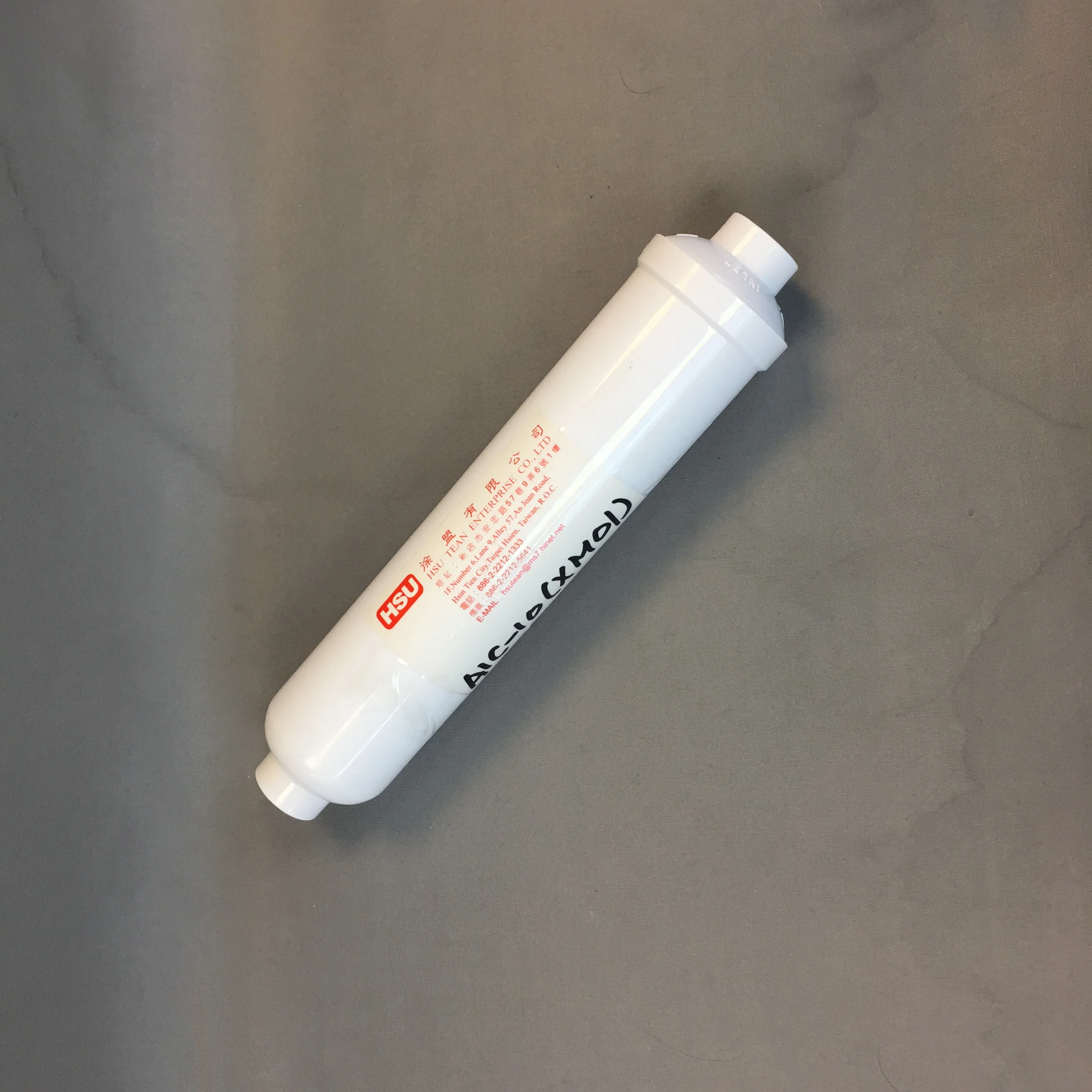 Electric 10' In-Line PP Cartridge Filter Clean Water Reverse Osmosis Water Filtration NSF Certified Household Outdoor Use 5