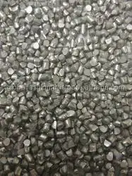 
Steel Cut Wire Shot Shot Blasting Material Cutting Machine Steel Color Requirment IN;13586 Customer Size CW-301 Charge Custom 