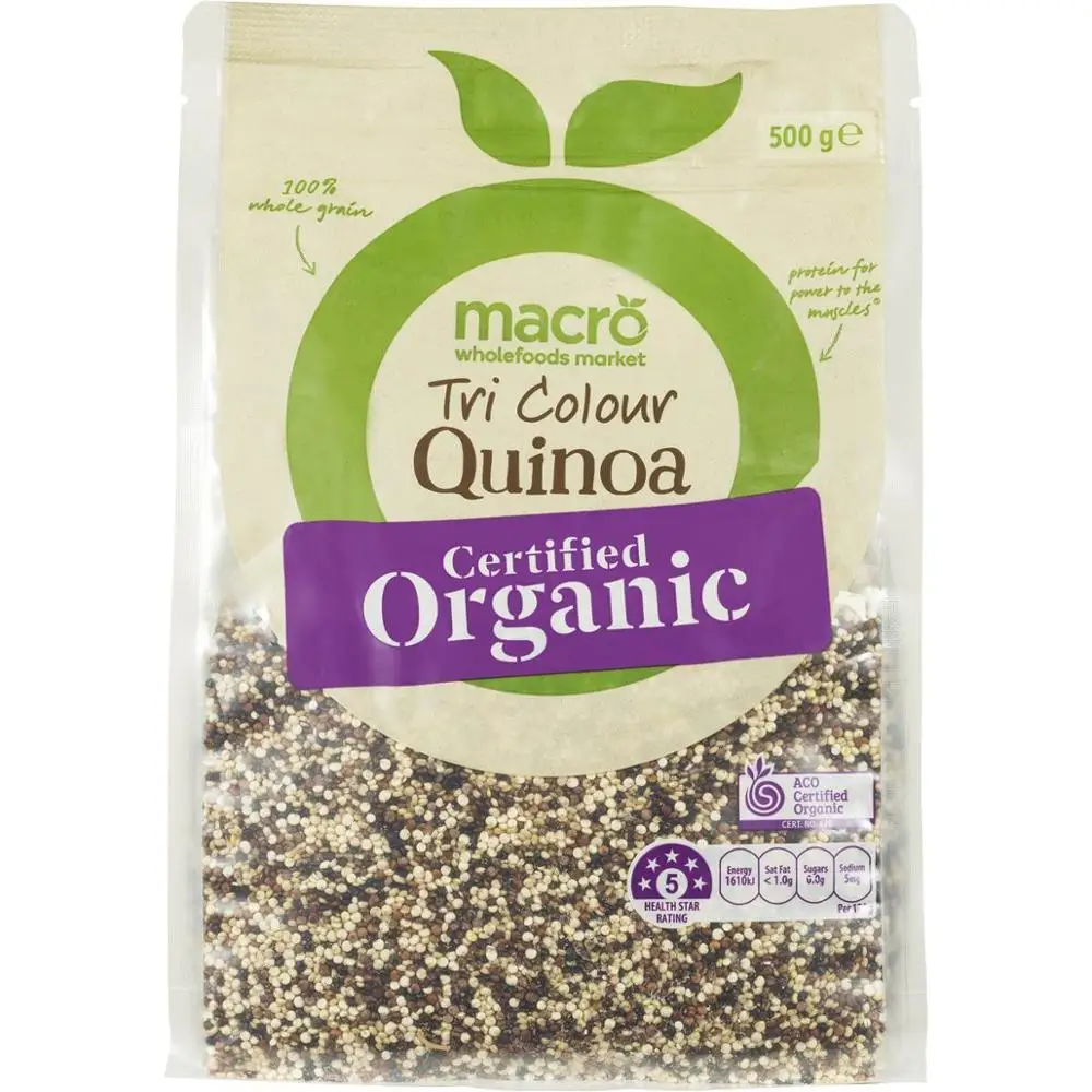 Organic Quinoa Grains & Seeds High Grade available