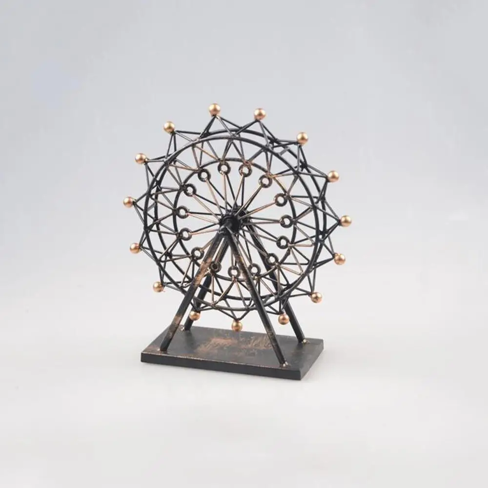 Ferris Wheel Model Decorative  Jewelry Stand