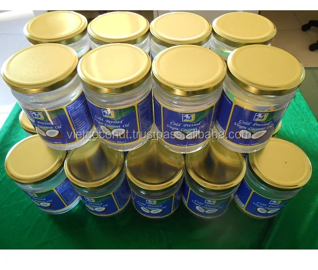 
Natural Skin Care Virgin Coconut Oil 