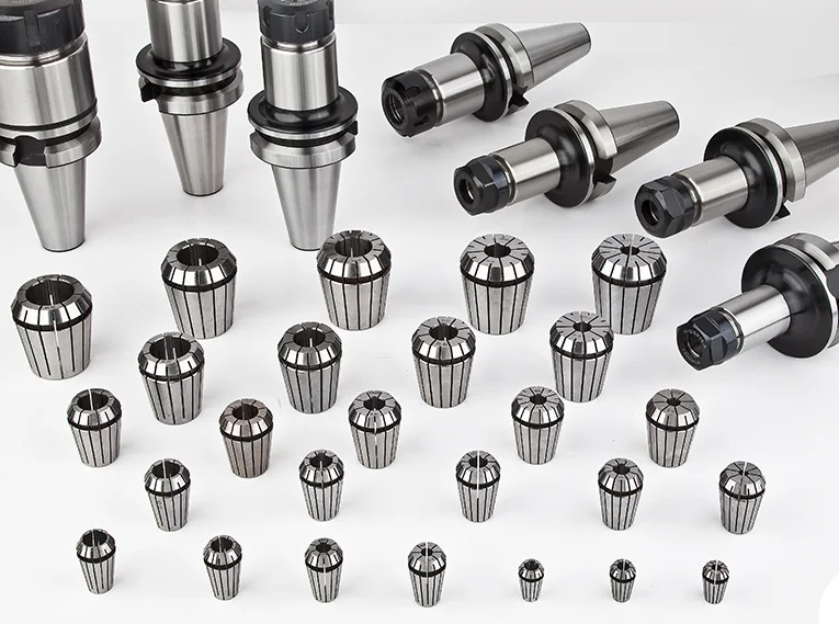 Asiafirst ER Collet Set For CNC Machine/ER Shank