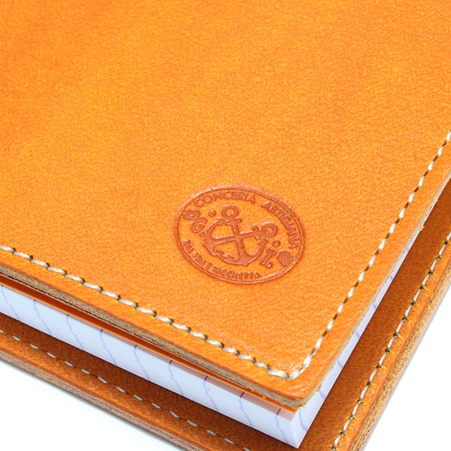 
[ TEMPESTI ] Notepad Cover - made in Japan 