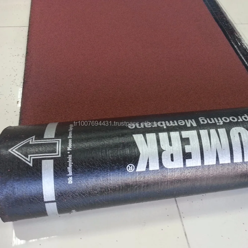 Waterproof High Performance Bitumen Membrane
