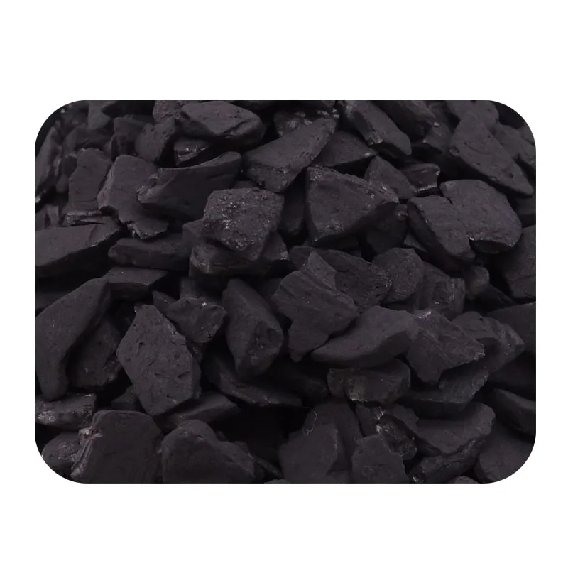 Coconut shell granular activated carbon for Removal of nitrate COD  BOD ammonia nitrogen