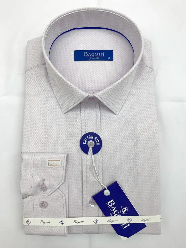 bulk luxury design Different colors wholesale High Quality  Casual  informal men dress shirts