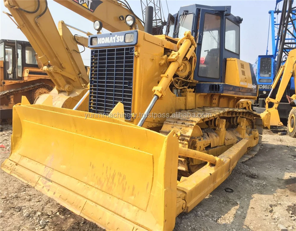 Used Komatsu bulldozer D85 strong power Komatsu D65 D155A Track Dozer for sale