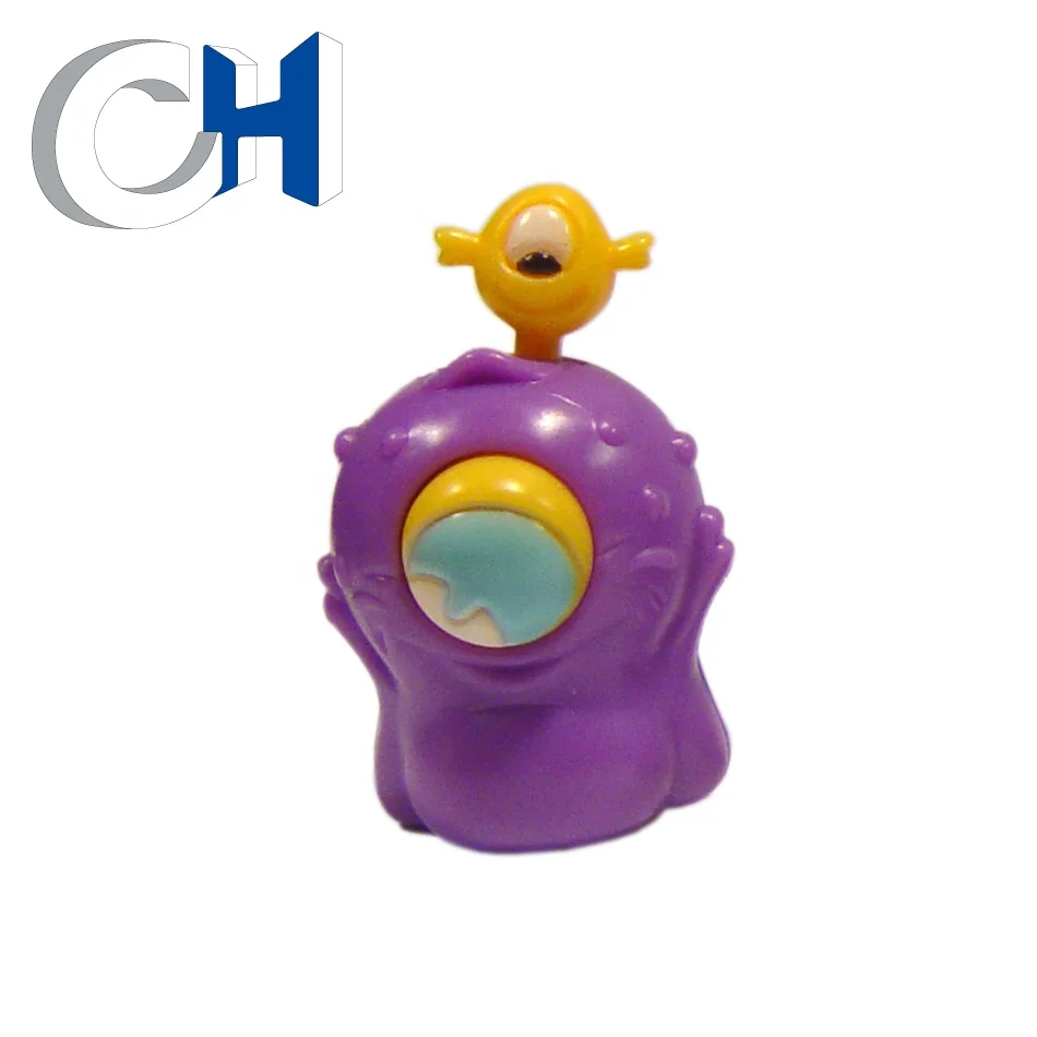 
Funny Plastic monster surprise egg toy 