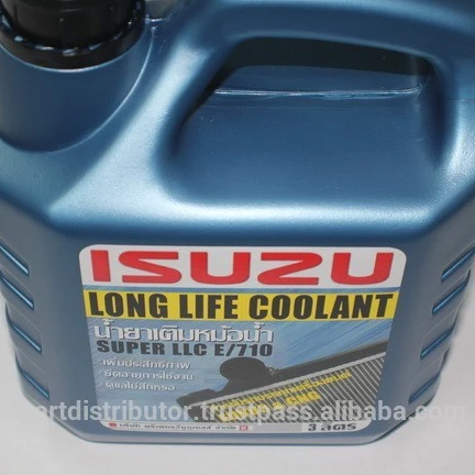 
ISUZU COOLANT ISUZU SUPER LLC E-710 3L Genuine part (8-97914921-0) 